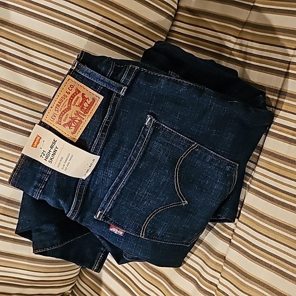 Levi's 721 Jeans